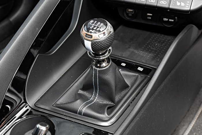 2022 Hyundai i30 N Premium CN7.V1 MY22 Blue