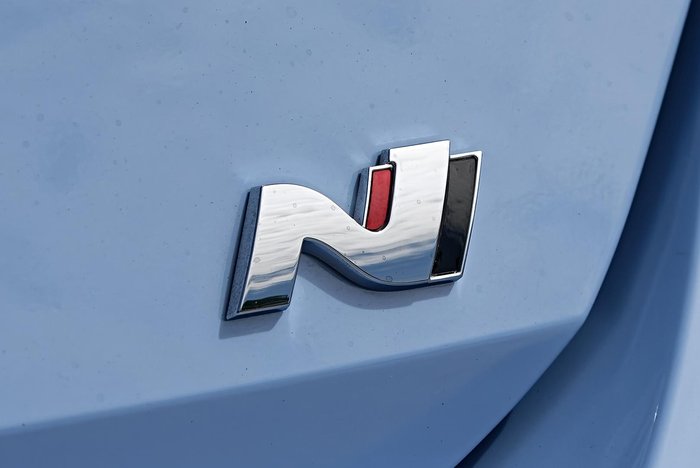 2022 Hyundai i30 N Premium CN7.V1 MY22 Blue