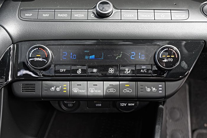 2022 Hyundai i30 N Premium CN7.V1 MY22 Blue