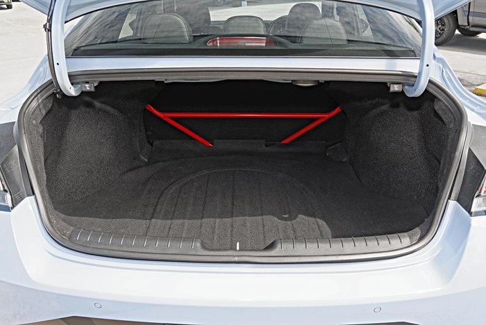 2022 Hyundai i30 N Premium CN7.V1 MY22 Blue