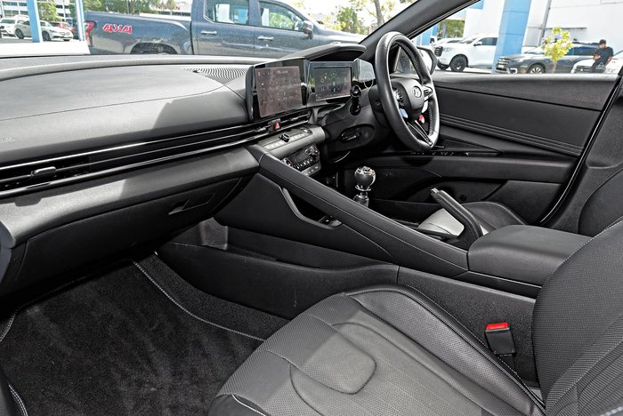 2022 Hyundai i30 N Premium CN7.V1 MY22 Blue