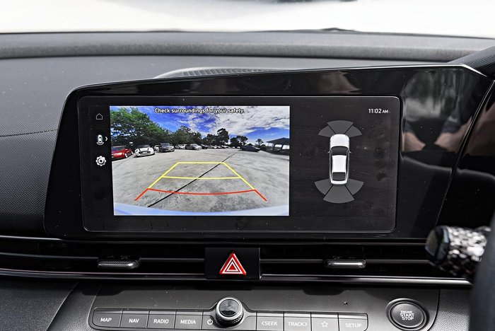 2022 Hyundai i30 N Premium CN7.V1 MY22 Blue