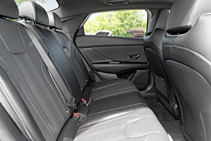 2022 Hyundai i30 N Premium CN7.V1 MY22 Blue