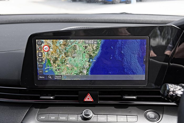 2022 Hyundai i30 N Premium CN7.V1 MY22 Blue