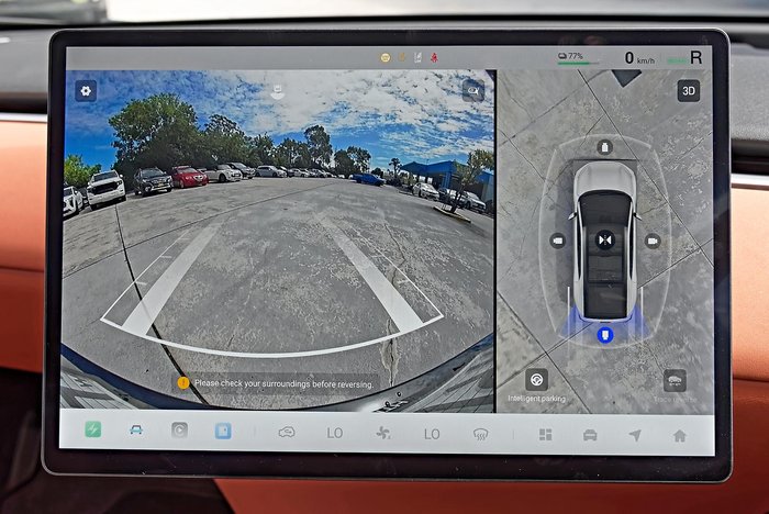 2025 Deepal E07 Performance MY25 AWD Jade Green