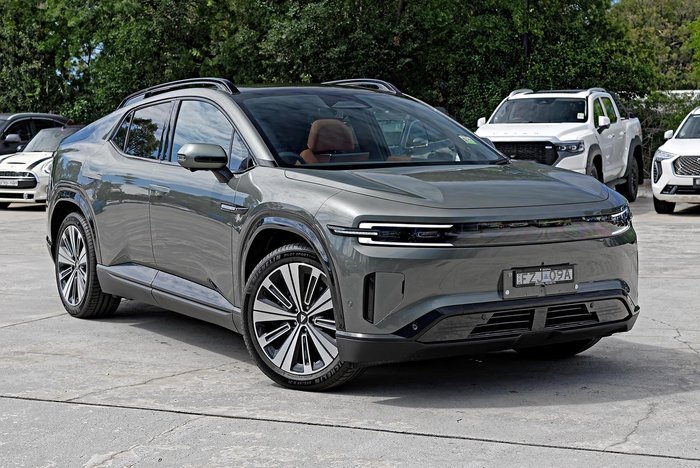 2025 Deepal E07 Performance MY25 AWD Jade Green