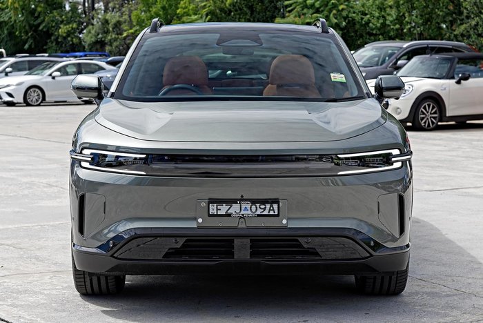 2025 Deepal E07 Performance MY25 AWD Jade Green