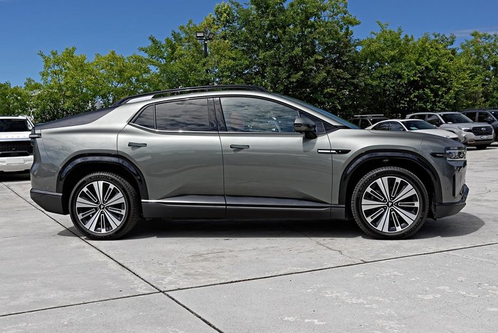 2025 Deepal E07 Performance MY25 AWD Jade Green