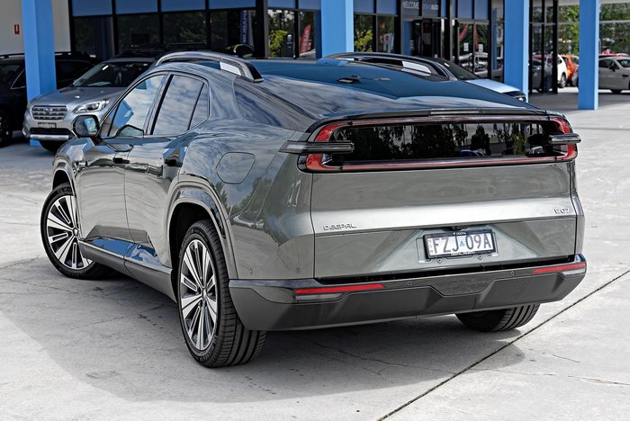 2025 Deepal E07 Performance MY25 AWD Jade Green