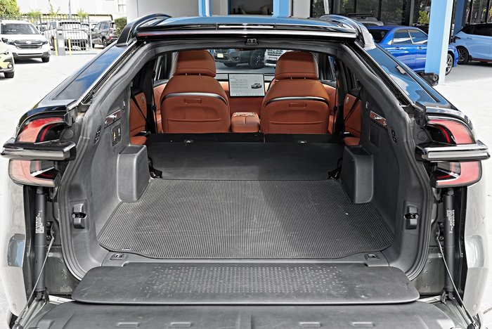 2025 Deepal E07 Performance MY25 AWD Jade Green