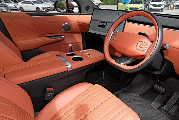 2025 Deepal E07 Performance MY25 AWD Jade Green