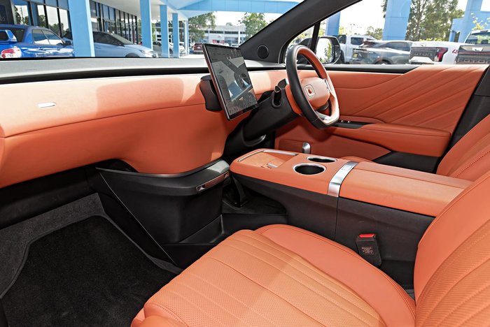 2025 Deepal E07 Performance MY25 AWD Jade Green