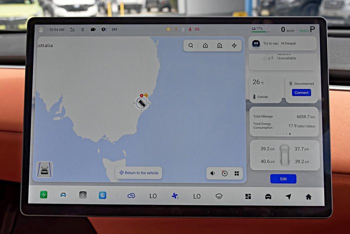 2025 Deepal E07 Performance MY25 AWD Jade Green