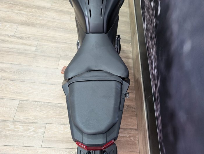 2025 Yamaha MT-07 LA (ABS) Black