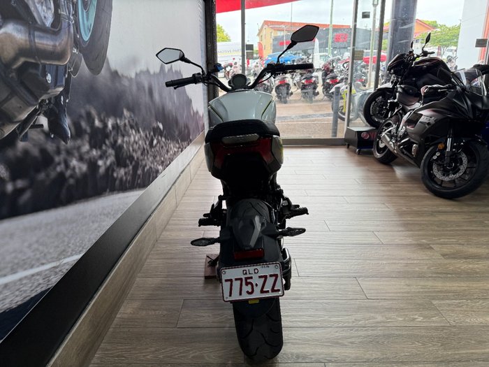 2023 CFMOTO 300 CL-X WHITE