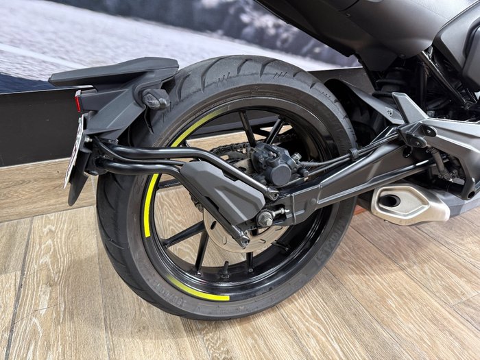 2023 CFMOTO 300 CL-X WHITE