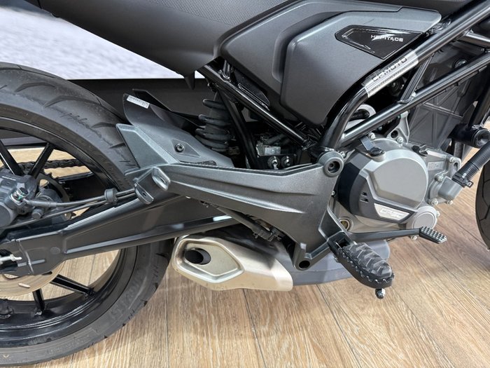 2023 CFMOTO 300 CL-X WHITE