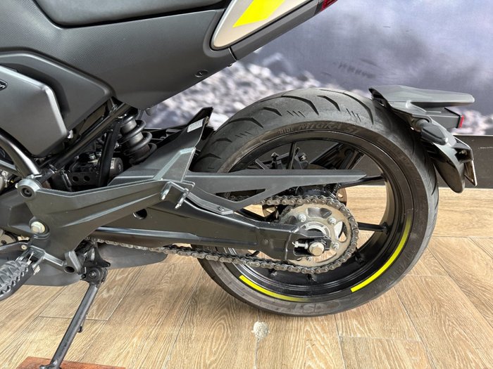 2023 CFMOTO 300 CL-X WHITE