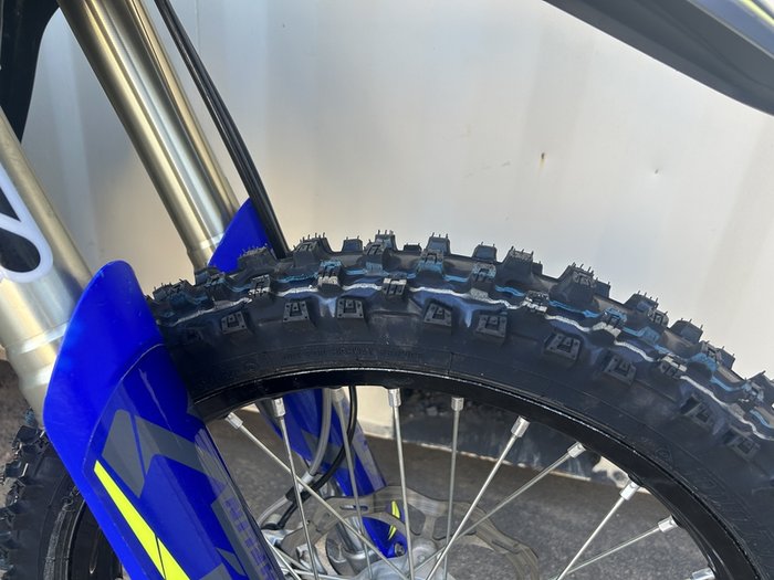 2023 SHERCO 500 SEF FACTORY ENDURO BLUE