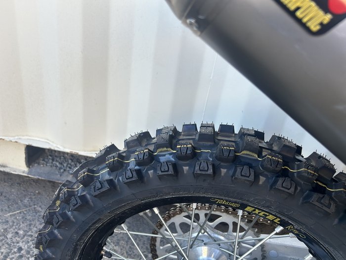 2023 SHERCO 500 SEF FACTORY ENDURO BLUE