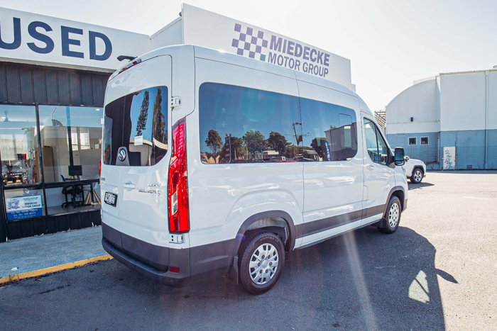 2024 LDV Deliver 9 MWB Mid Roof