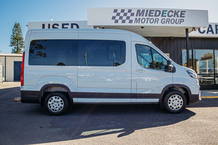 2024 LDV Deliver 9 MWB Mid Roof