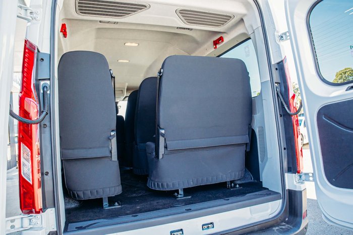 2024 LDV Deliver 9 MWB Mid Roof