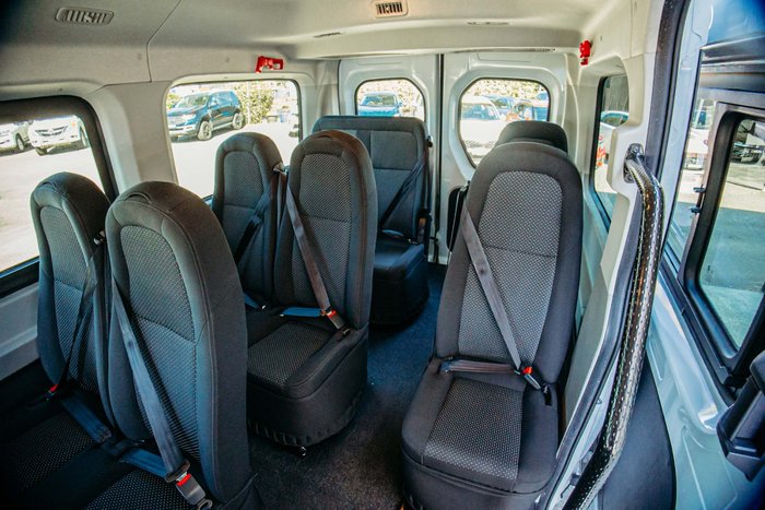 2024 LDV Deliver 9 MWB Mid Roof