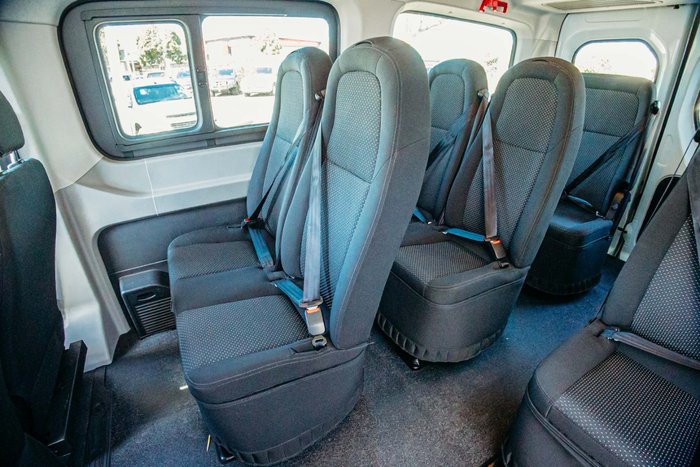 2024 LDV Deliver 9 MWB Mid Roof