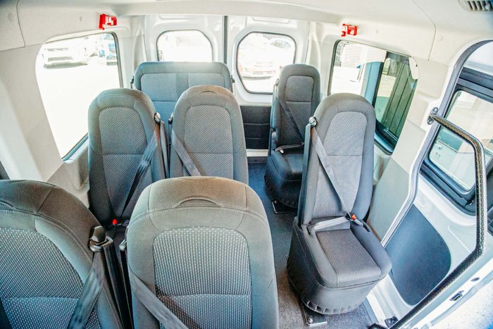 2024 LDV Deliver 9 MWB Mid Roof