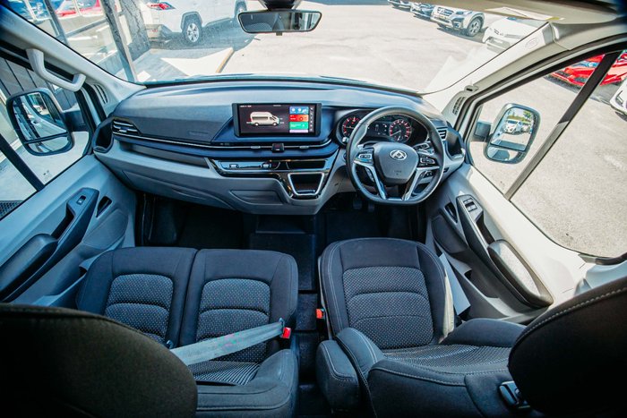 2024 LDV Deliver 9 MWB Mid Roof