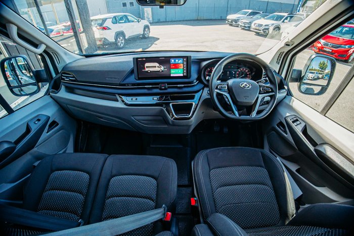 2024 LDV Deliver 9 MWB Mid Roof