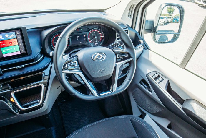 2024 LDV Deliver 9 MWB Mid Roof