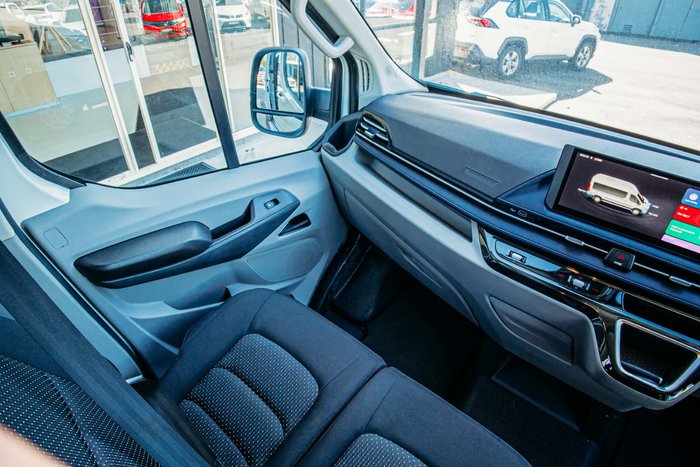 2024 LDV Deliver 9 MWB Mid Roof