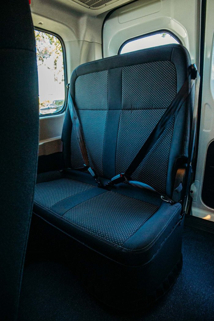 2024 LDV Deliver 9 MWB Mid Roof