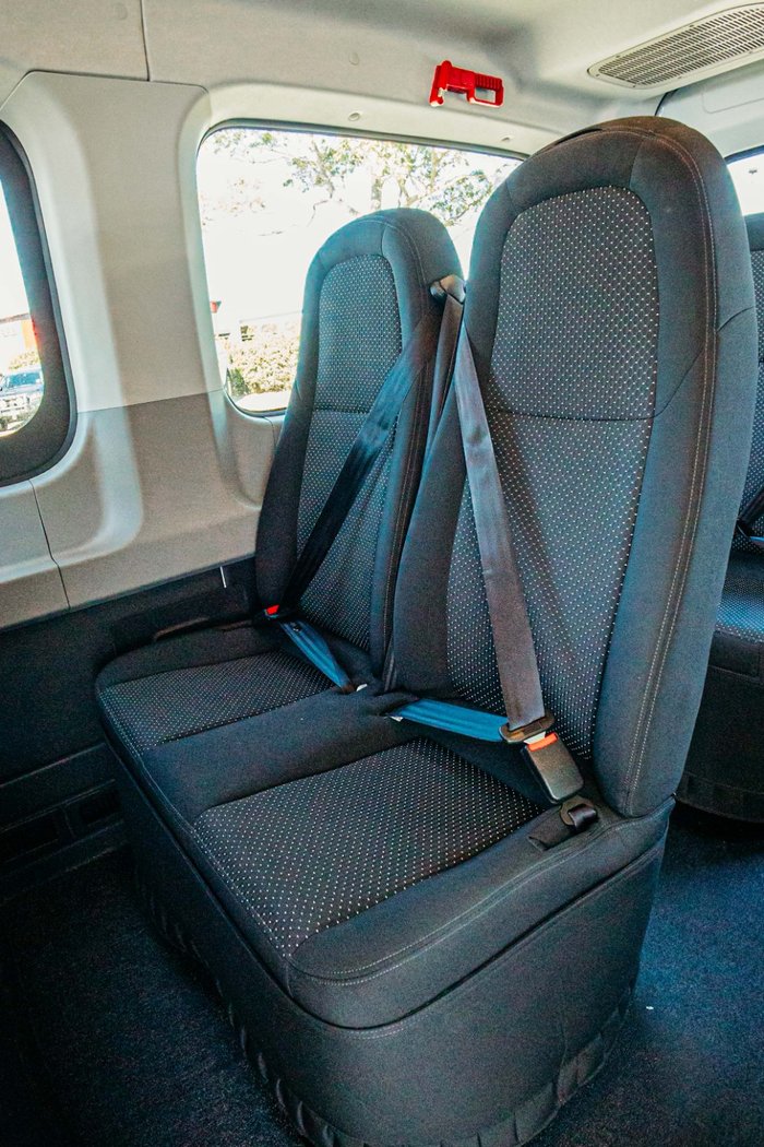 2024 LDV Deliver 9 MWB Mid Roof