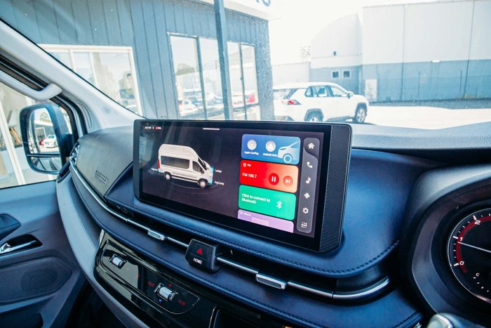 2024 LDV Deliver 9 MWB Mid Roof