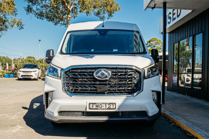 2024 LDV Deliver 9 MWB Mid Roof