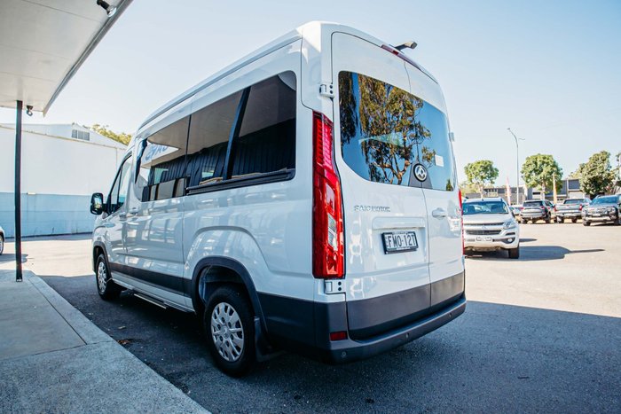 2024 LDV Deliver 9 MWB Mid Roof