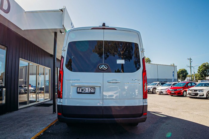 2024 LDV Deliver 9 MWB Mid Roof