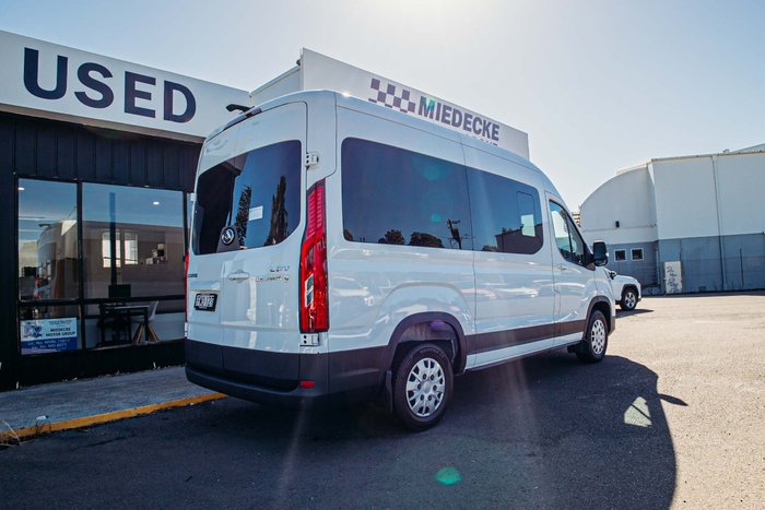 2024 LDV Deliver 9 MWB Mid Roof