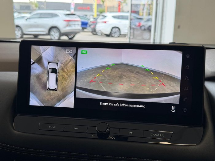 2025 Nissan X-TRAIL ST-L