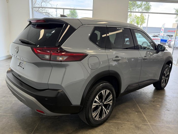 2025 Nissan X-TRAIL ST-L