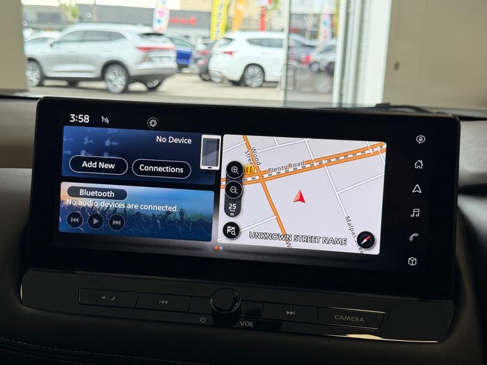 2025 Nissan X-TRAIL ST-L