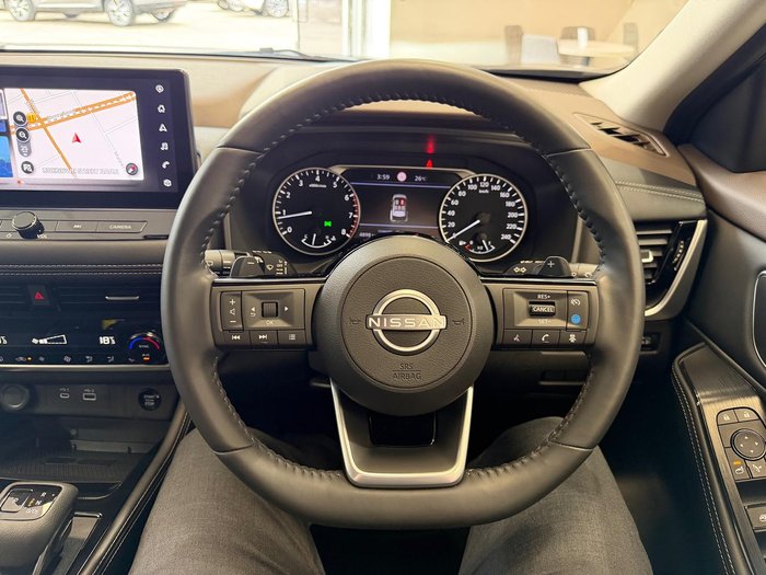 2025 Nissan X-TRAIL ST-L