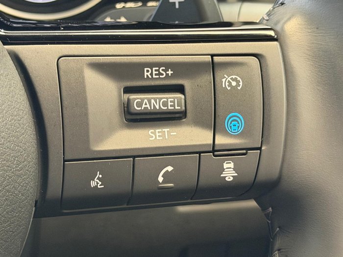 2025 Nissan X-TRAIL ST-L