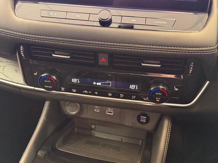 2025 Nissan X-TRAIL ST-L