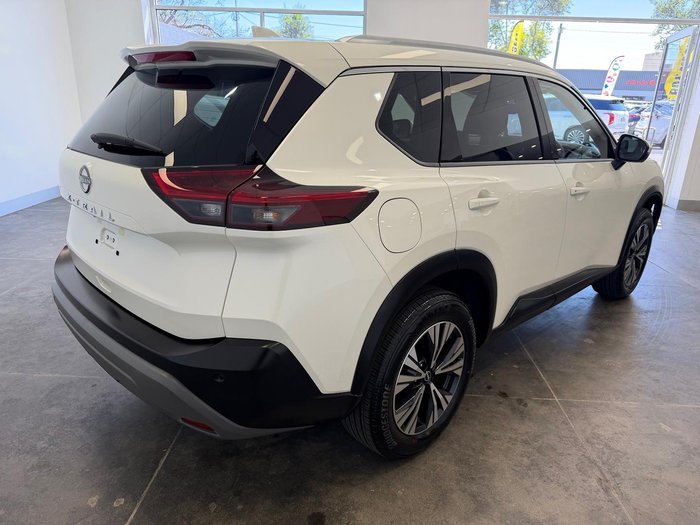 2024 Nissan X-TRAIL ST-L