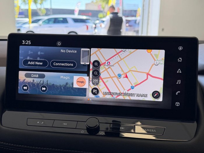 2024 Nissan X-TRAIL ST-L