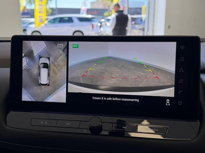 2024 Nissan X-TRAIL ST-L